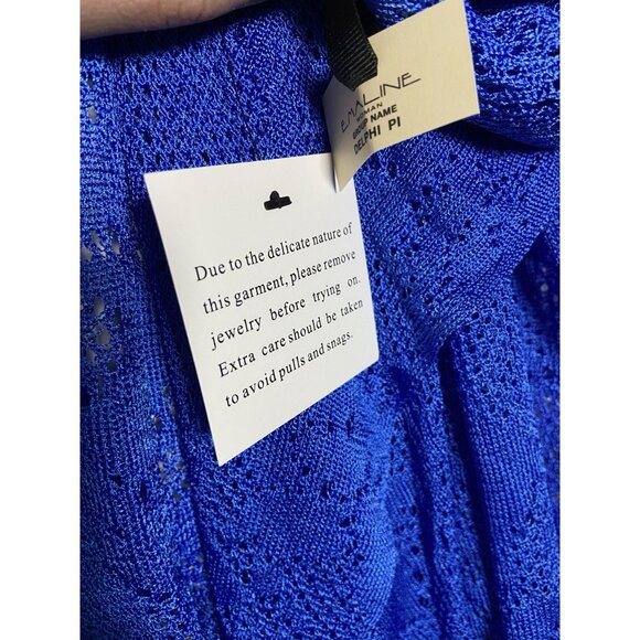 Emaline Plus Women's Cardigan - Picture 7 of 12